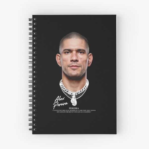 Item preview, Alex Pereira designed and sold by JeyVel.