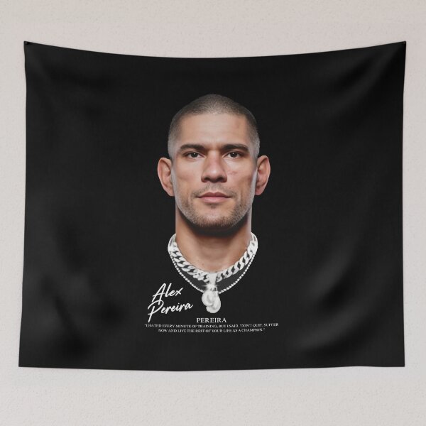 Item preview, Alex Pereira designed and sold by JeyVel.