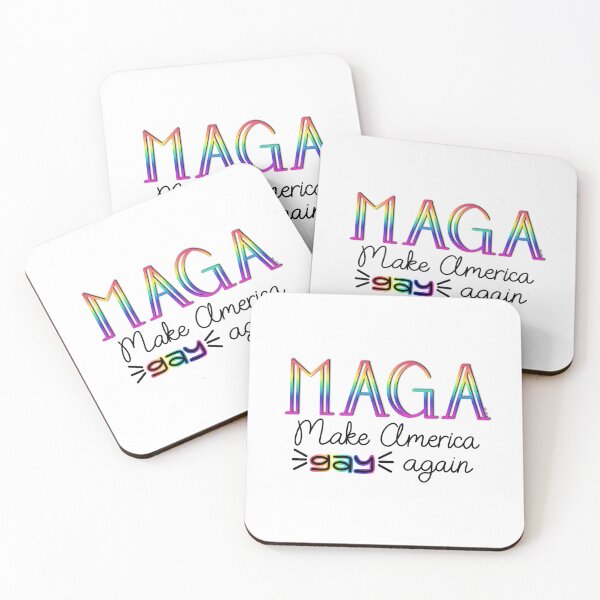 Item preview, Make America designed and sold by KarrahCreates.