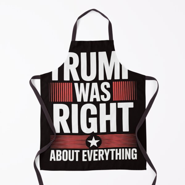 Item preview, Trump Was Right About designed and sold by sheenmi.