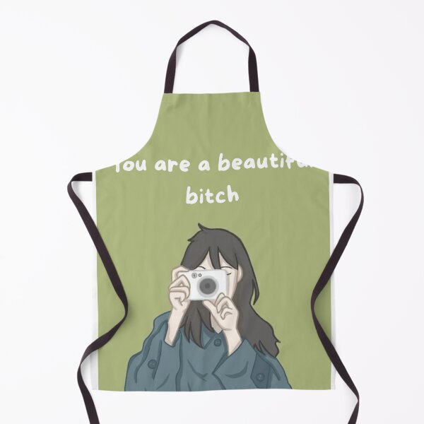 Item preview, Your are a Beautiful bitch designed and sold by MarketFlow-.