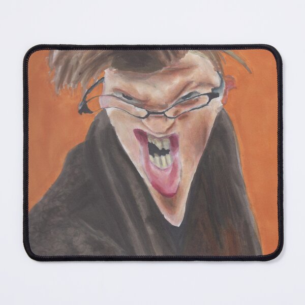Item preview, Luke Davidson filter - man designed and sold by Skeleton in a Cage Art Studio.