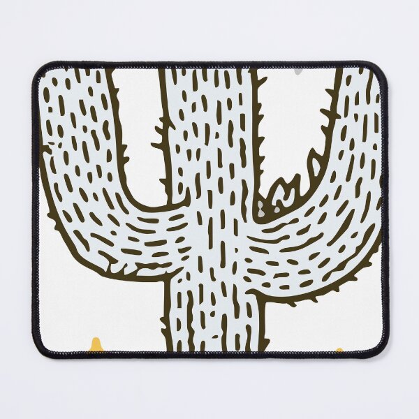 Item preview, Wild Desert Cactus Mountain Scene designed and sold by AGraphic11.
