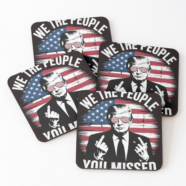 Item preview, Trump You Missed Trump designed and sold by sheenmi.