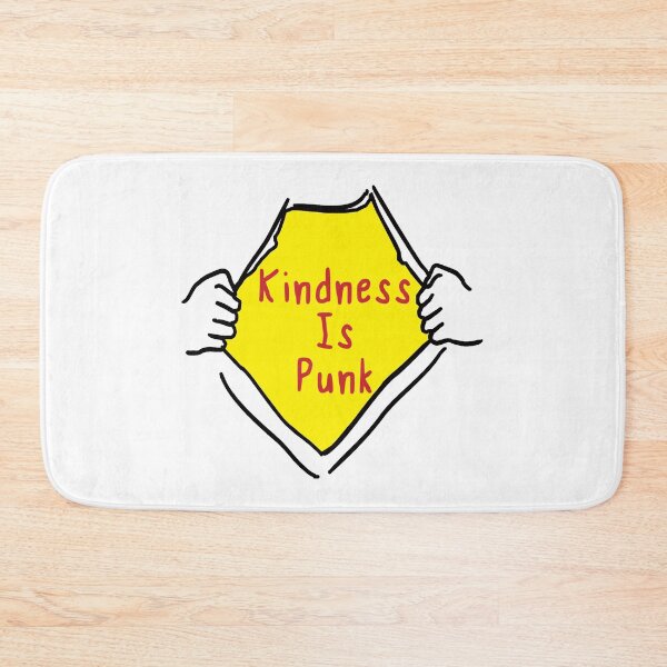 Item preview, Kindness Is Punk. designed and sold by EunsooLee.