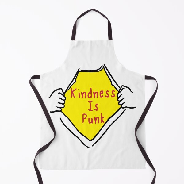 Item preview, Kindness Is Punk. designed and sold by EunsooLee.