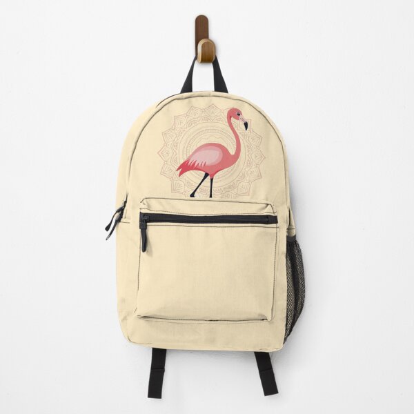 Item preview, Yoga Mindful Flamingo Pose designed and sold by VibrArtco.