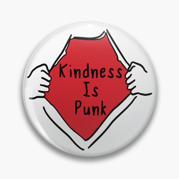 Item preview, Kindness Is Punk. #2 designed and sold by EunsooLee.