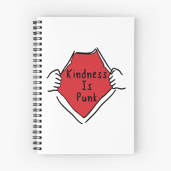 Item preview, Kindness Is Punk. #2 designed and sold by EunsooLee.