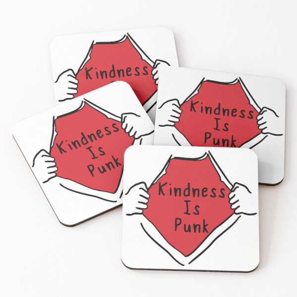 Item preview, Kindness Is Punk. #2 designed and sold by EunsooLee.