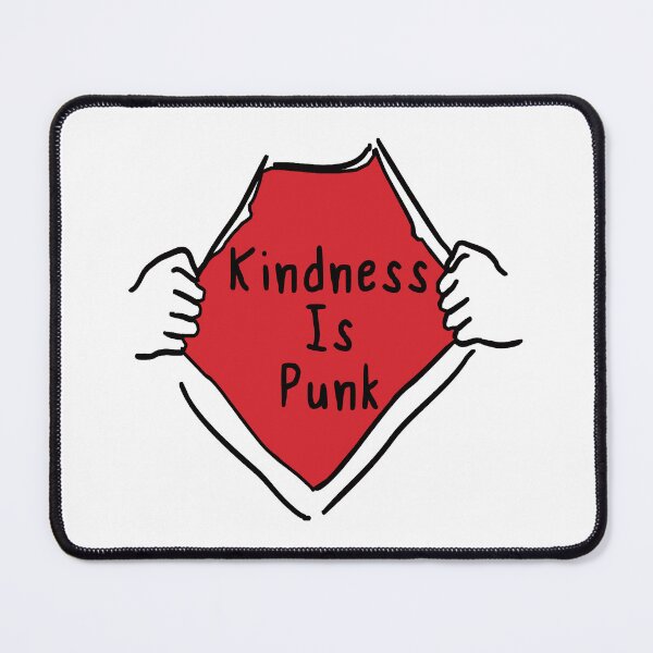 Item preview, Kindness Is Punk. #2 designed and sold by EunsooLee.