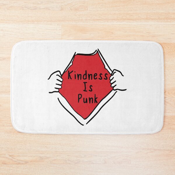 Item preview, Kindness Is Punk. #2 designed and sold by EunsooLee.