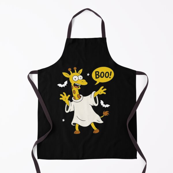 Aperçu de l'œuvre Mème d'Halloween de Giraffe Boo créée et vendue par 9morethan9®.