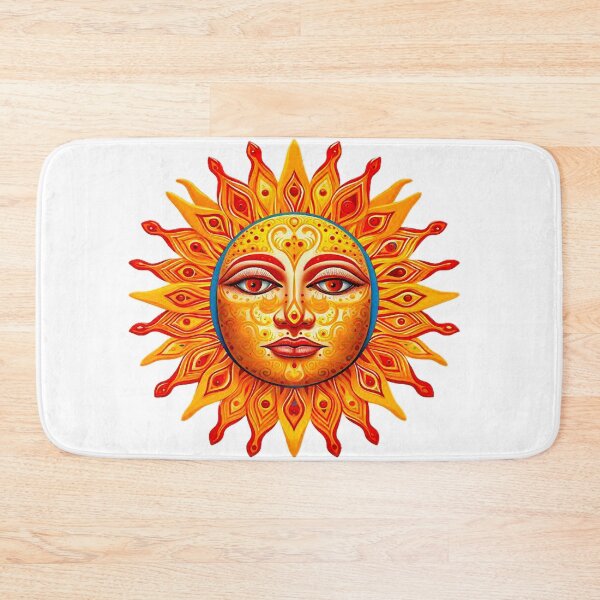 Item preview, Orange Sun designed and sold by ViaARTfactory.