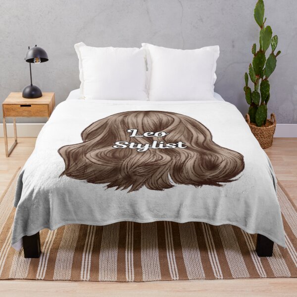 Artikelvorschau, Löwe Sternzeichen Astrologie Stylist Design entworfen und verkauft von Midnight789.