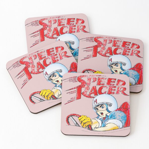 Item preview, Vintage Go! Racing Anime Driver Distressed Graphic designed and sold by Josiah1Romero.