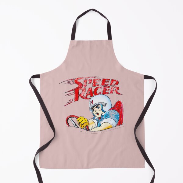 Item preview, Vintage Go! Racing Anime Driver Distressed Graphic designed and sold by Josiah1Romero.