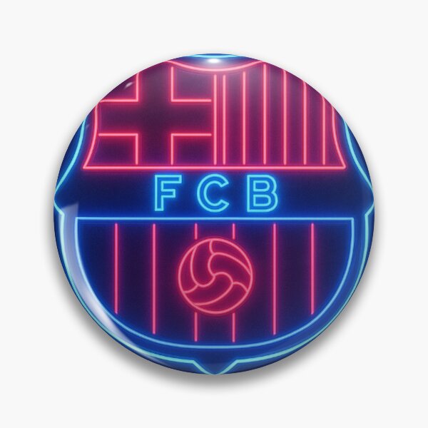 Item preview, FC Barcelona shield print designed and sold by juandaza.