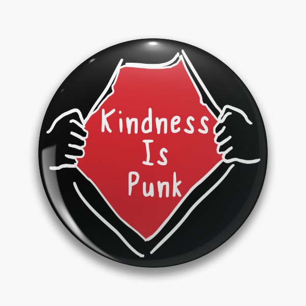 Item preview, Kindness Is Punk. #3 designed and sold by EunsooLee.