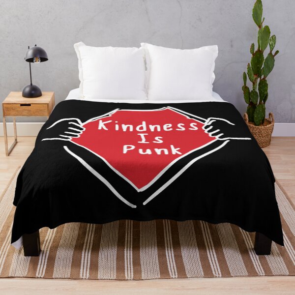 Item preview, Kindness Is Punk. #3 designed and sold by EunsooLee.