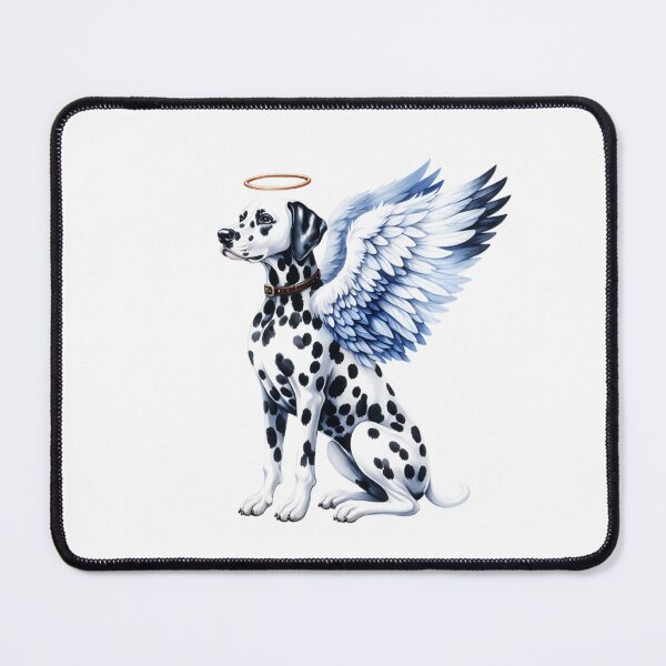 Item preview, Dalmatian Angel designed and sold by TheAnimalZ00.