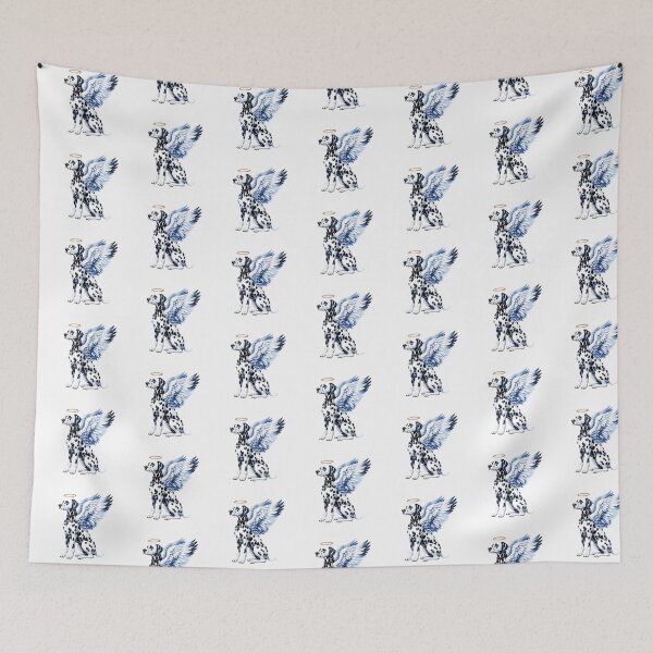 Item preview, Dalmatian Angel designed and sold by TheAnimalZ00.