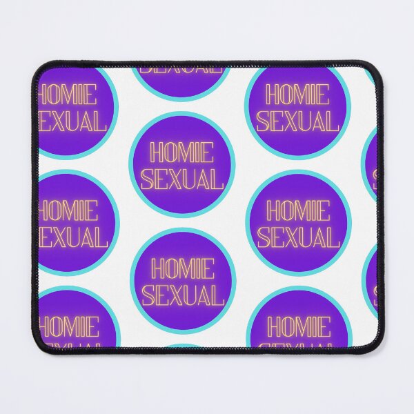 Item preview, Homiesexual designed and sold by RomanticPaladin.
