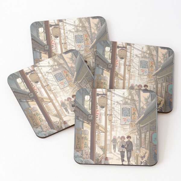 Item preview, Nostalgic Alleyway designed and sold by Sunnety.