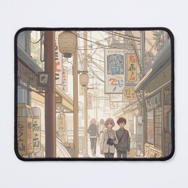 Item preview, Nostalgic Alleyway designed and sold by Sunnety.