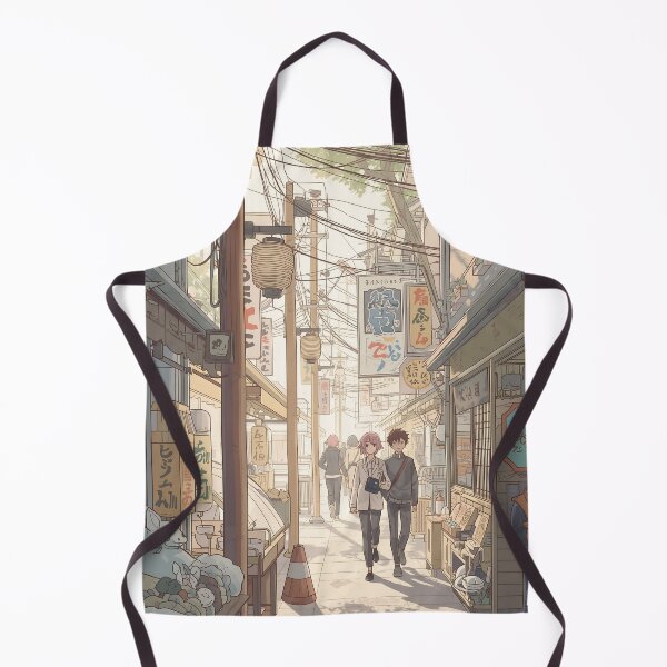 Item preview, Nostalgic Alleyway designed and sold by Sunnety.