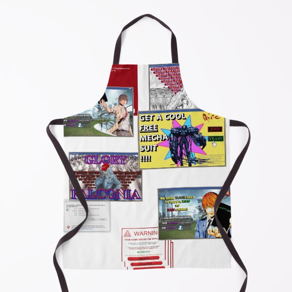 Item preview, Manga and Anime Internet Pop Ups designed and sold by Bonsai.Layers.
