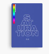 BROCKHAMPTON SATURATION Canvas Print