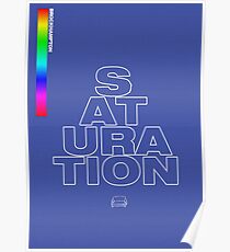 BROCKHAMPTON SATURATION Poster