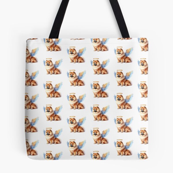 Item preview, Chow Chow Angel designed and sold by TheAnimalZ00.