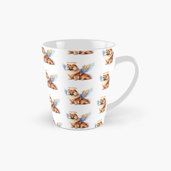 Item preview, Chow Chow Angel designed and sold by TheAnimalZ00.