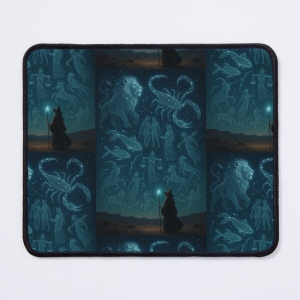 Item preview, Constellation Witch – Illuminating the Stars designed and sold by WitchPrint.