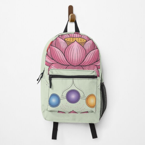 Item preview, Yoga Galactic Energy Chakra Lotus designed and sold by VibrArtco.