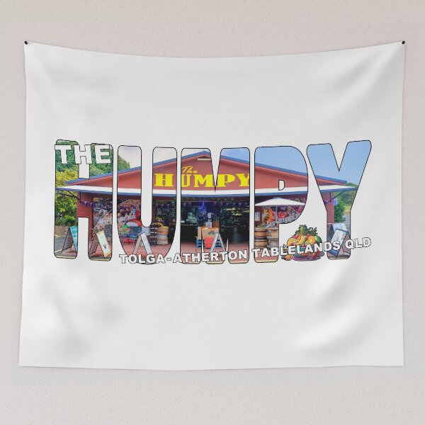 Item preview, THE HUMPY Tolga Atherton Tablelands North QLD - Nut Coffee Fruit designed and sold by Adam Gormley.