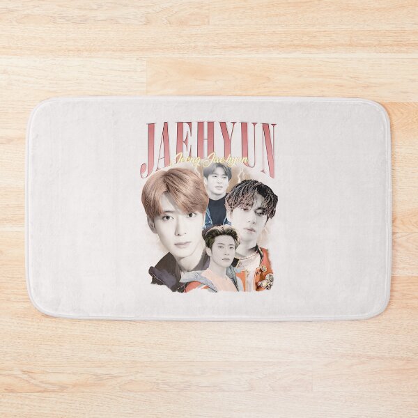 Item preview, Jaehyun Vintage Kpop Aesthetic Fan Art Print designed and sold by ChelseyKeranART.
