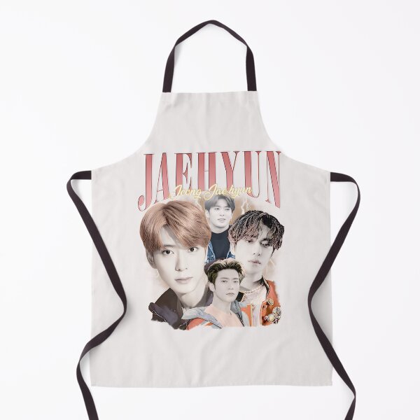 Item preview, Jaehyun Vintage Kpop Aesthetic Fan Art Print designed and sold by ChelseyKeranART.