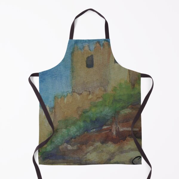 Item preview, Alcazaba Entrance WC151209i-14 designed and sold by CSteenArt.