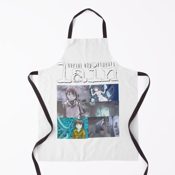 Item preview, Serial Experiments Lain Vintage Anime Aesthetic Design designed and sold by ChelseyKeranART.