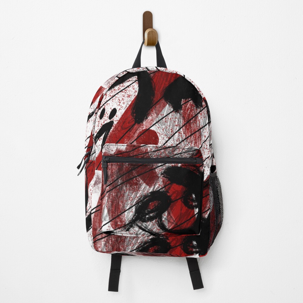 Item preview, Backpack designed and sold by Wolfpride21.