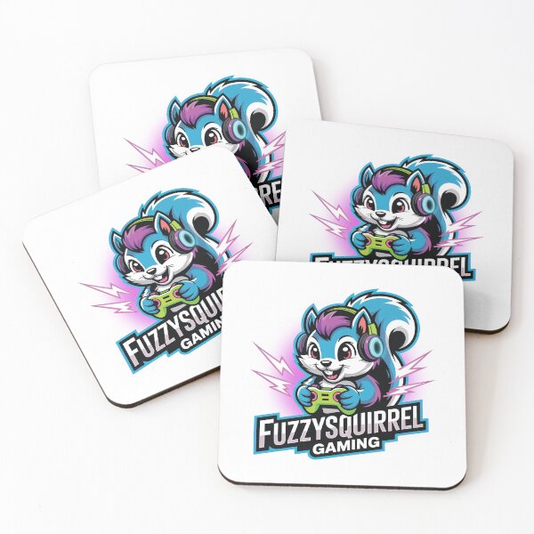 Item preview, Fuzzysquirrel  designed and sold by David Trudgeon.