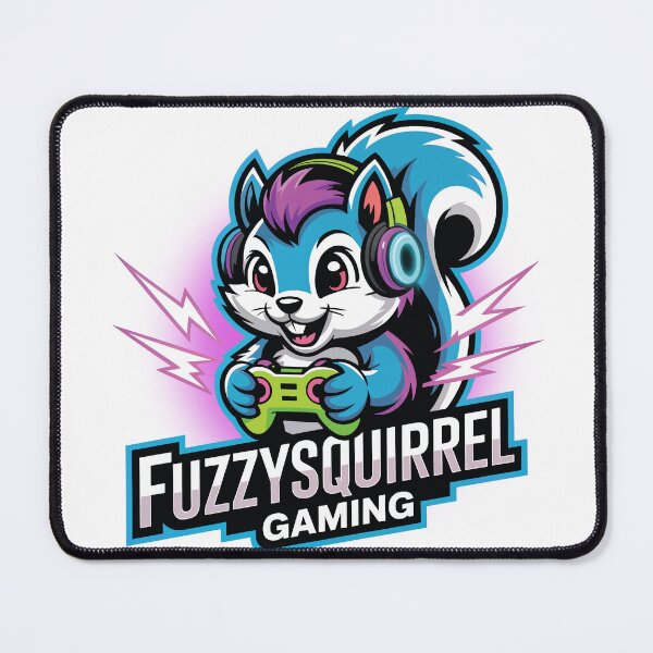 Item preview, Fuzzysquirrel designed and sold by David Trudgeon.