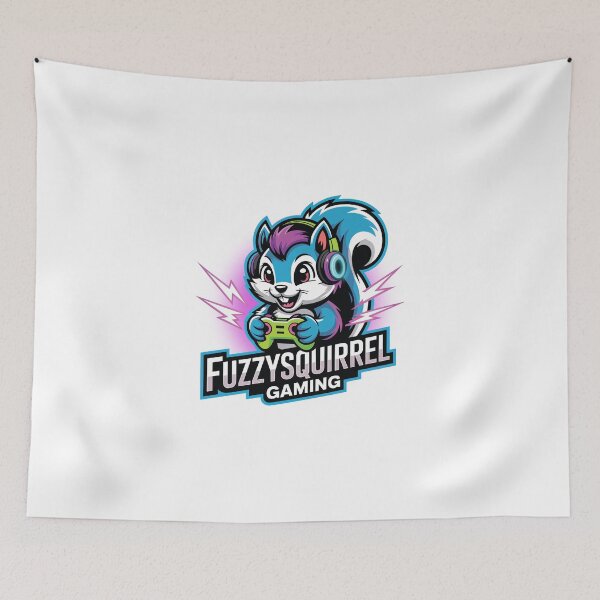 Item preview, Fuzzysquirrel  designed and sold by David Trudgeon.