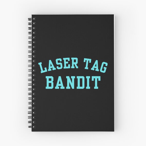 Item preview, Laser Tag Bandit designed and sold by MIMI Design.