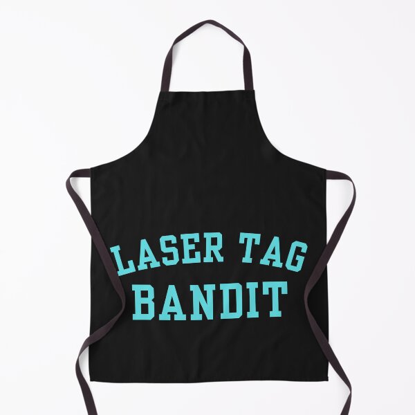 Item preview, Laser Tag Bandit designed and sold by MIMI Design.