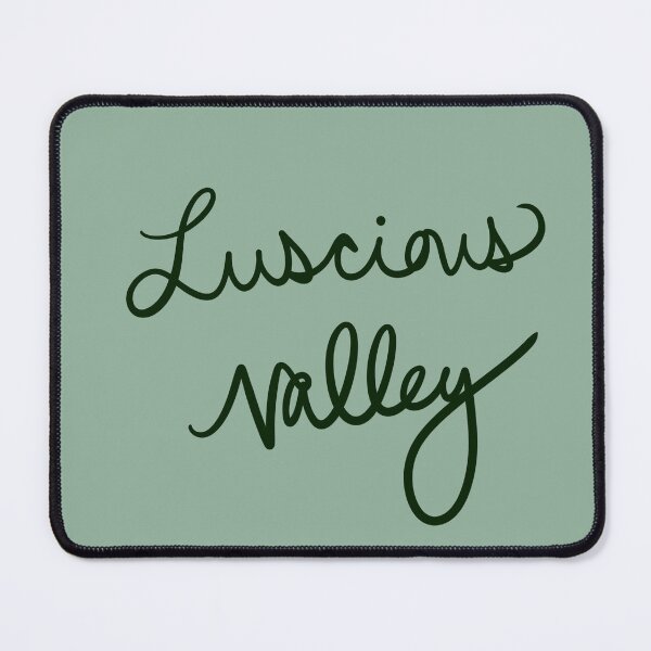 Item preview, Luscious Valley designed and sold by abeink.