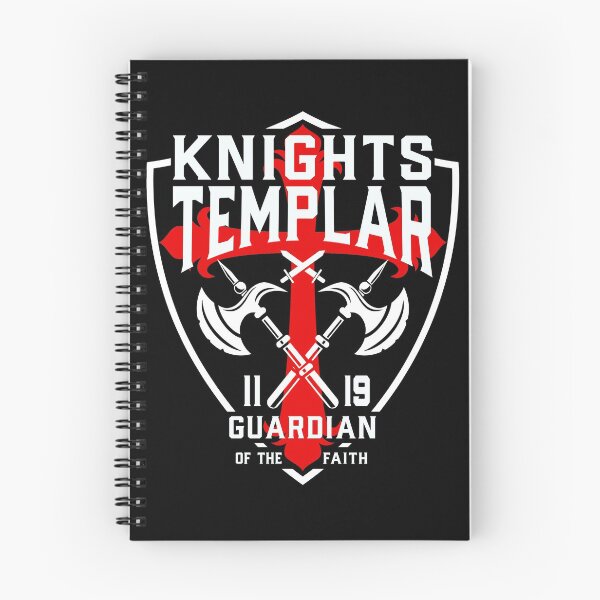 Item preview, Knights Templar Since 1119 designed and sold by LeNew.